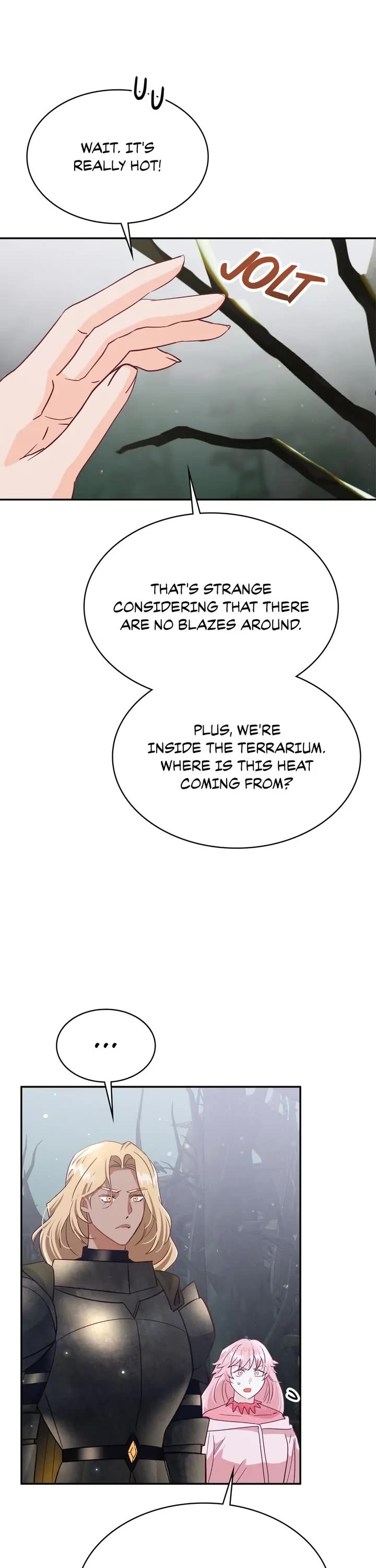 Terrarium Adventure Chapter 70 page 8 - Chapter 70