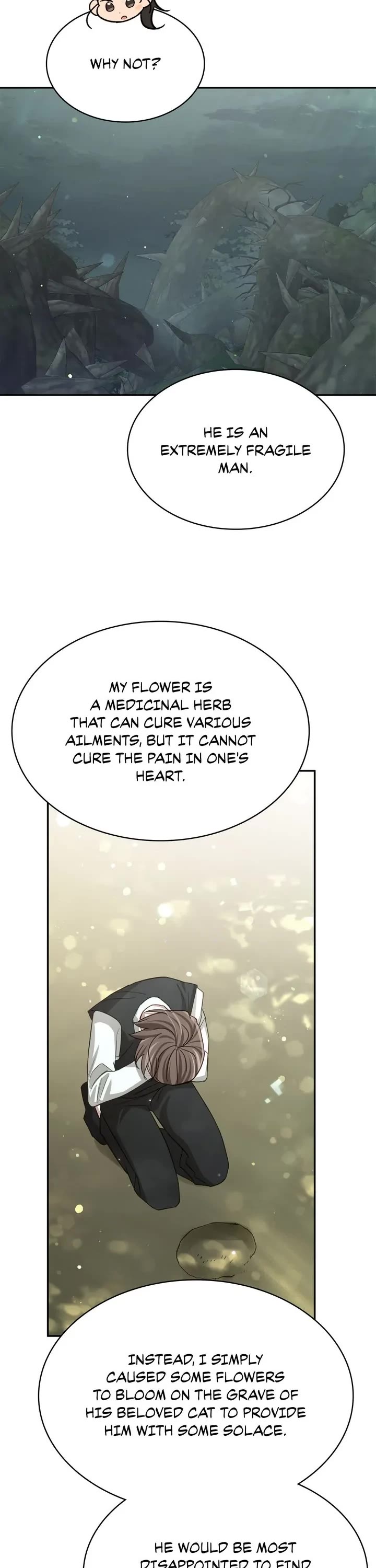 Terrarium Adventure Chapter 71 page 17 - Chapter 71
