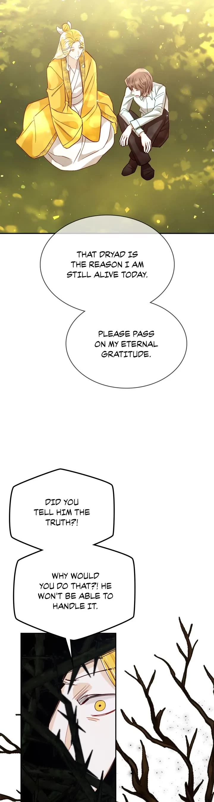 Terrarium Adventure Chapter 71 page 25 - Chapter 71