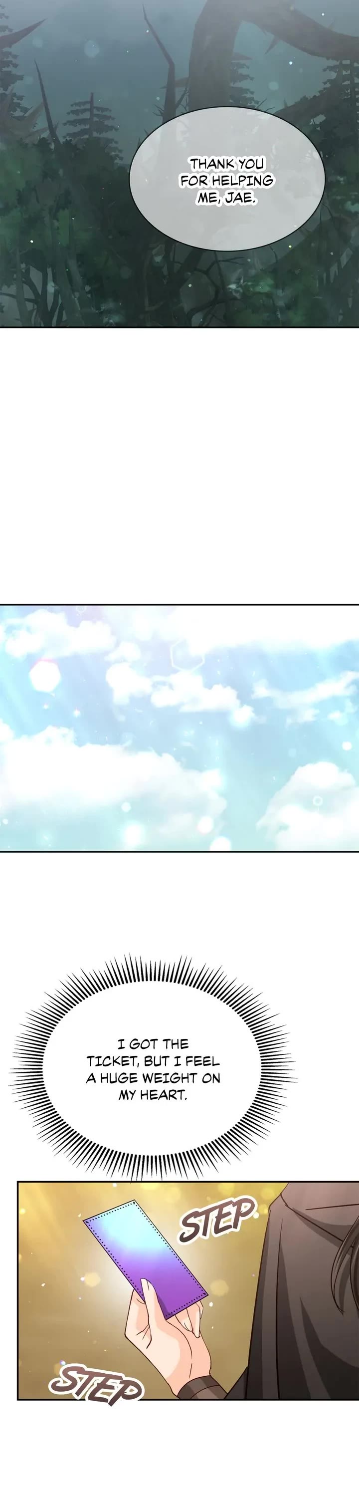 Terrarium Adventure Chapter 71 page 28 - Chapter 71