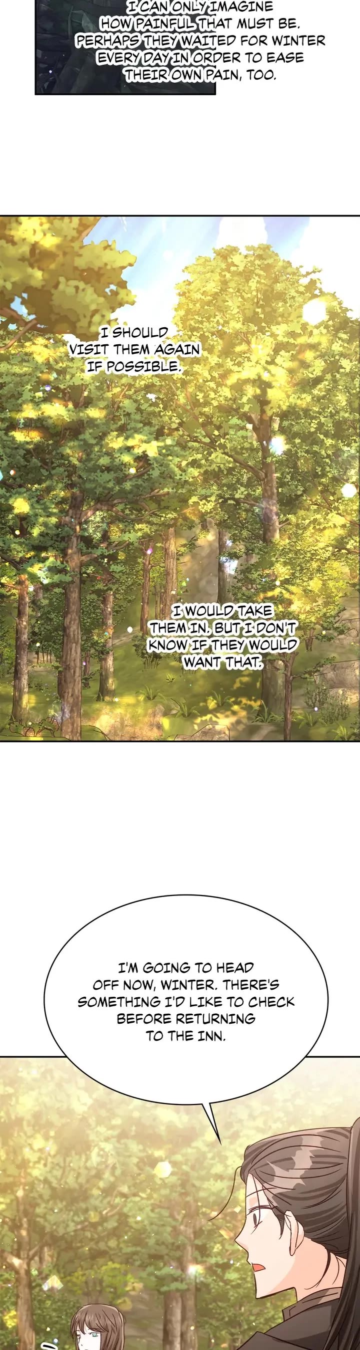 Terrarium Adventure Chapter 71 page 30 - Chapter 71