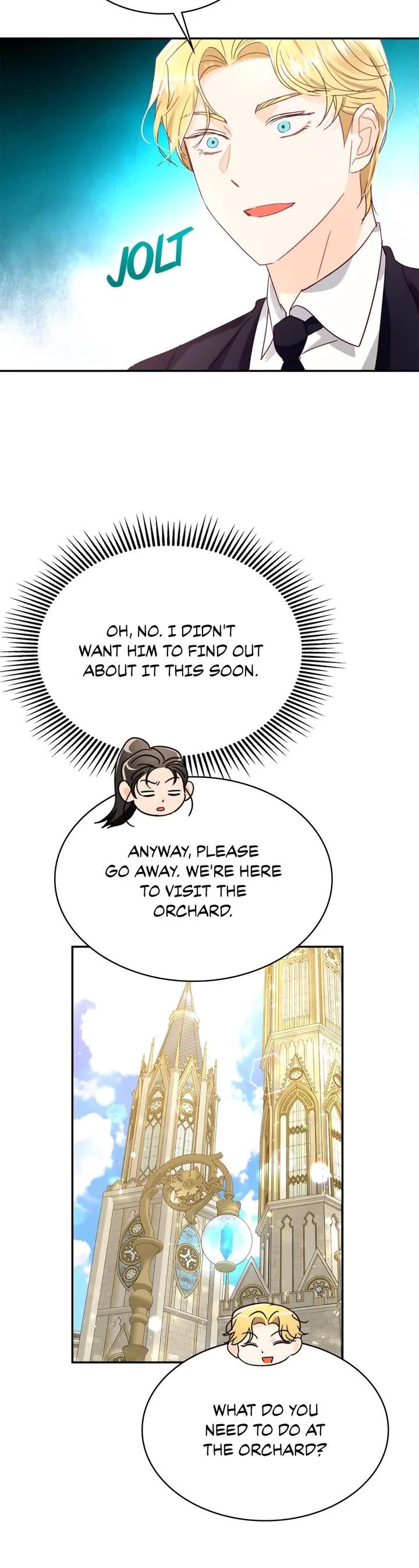 Terrarium Adventure Chapter 71 page 34 - Chapter 71