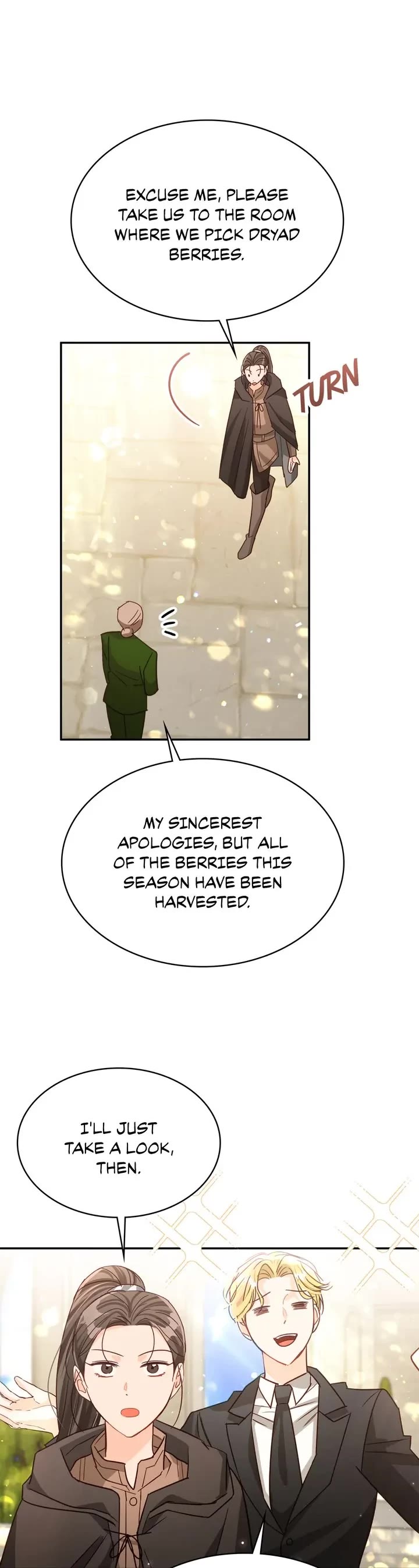 Terrarium Adventure Chapter 71 page 35 - Chapter 71