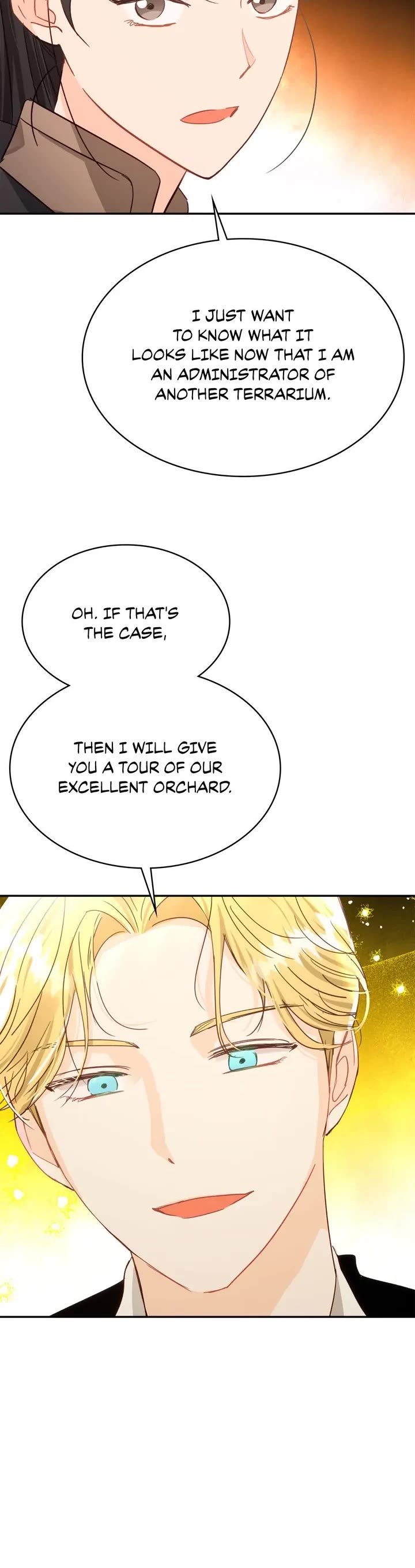 Terrarium Adventure Chapter 71 page 37 - Chapter 71