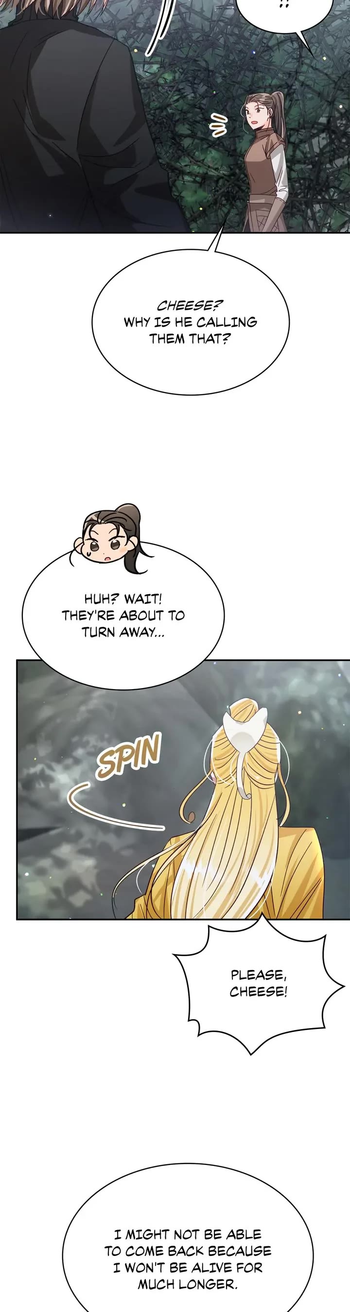Terrarium Adventure Chapter 71 page 5 - Chapter 71