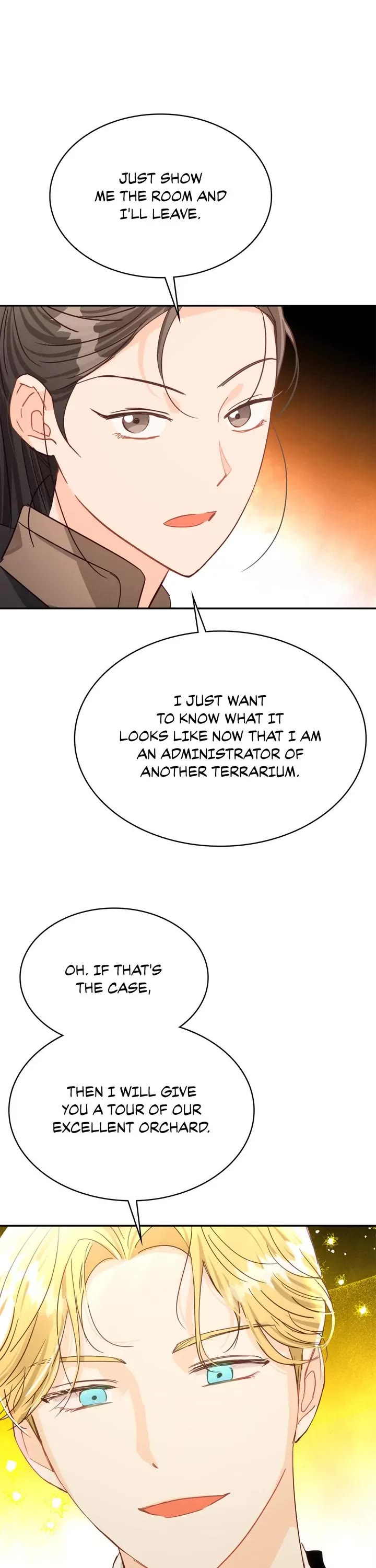 Terrarium Adventure Chapter 72 page 1 - Chapter 72