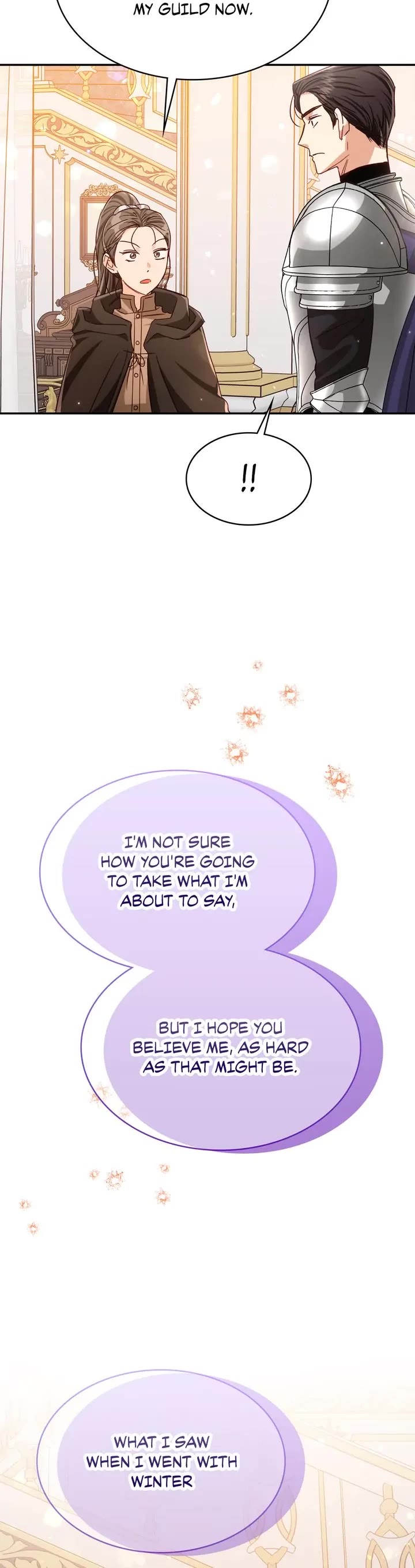 Terrarium Adventure Chapter 72 page 10 - Chapter 72