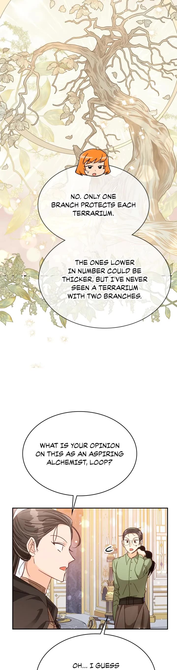 Terrarium Adventure Chapter 72 page 15 - Chapter 72