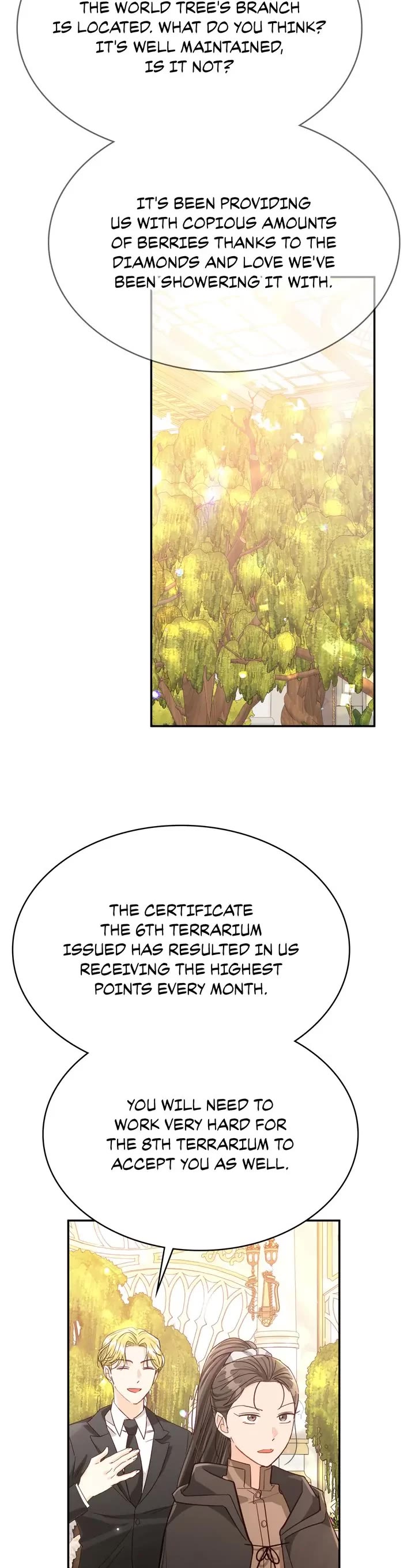 Terrarium Adventure Chapter 72 page 4 - Chapter 72