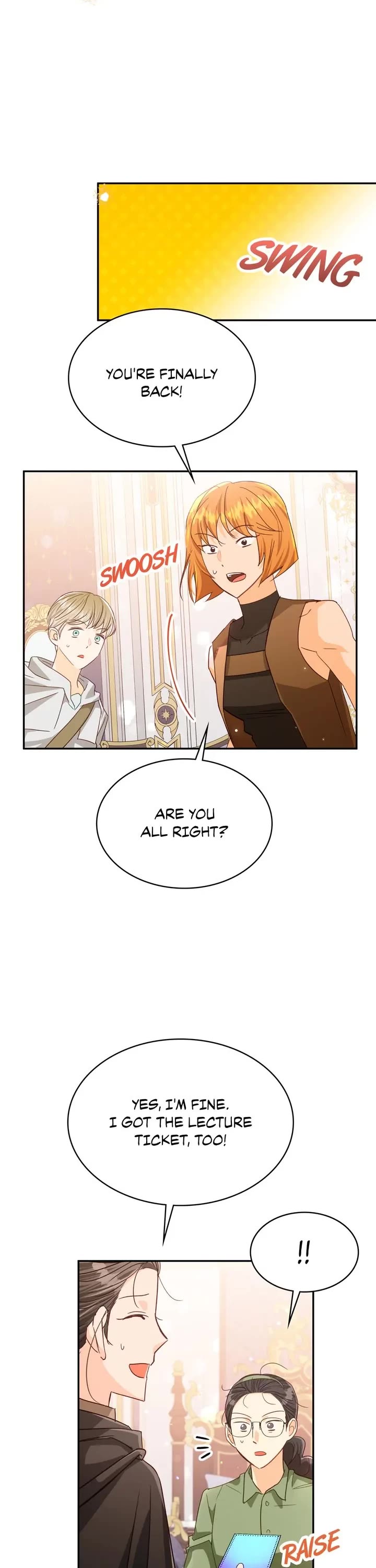 Terrarium Adventure Chapter 72 page 8 - Chapter 72