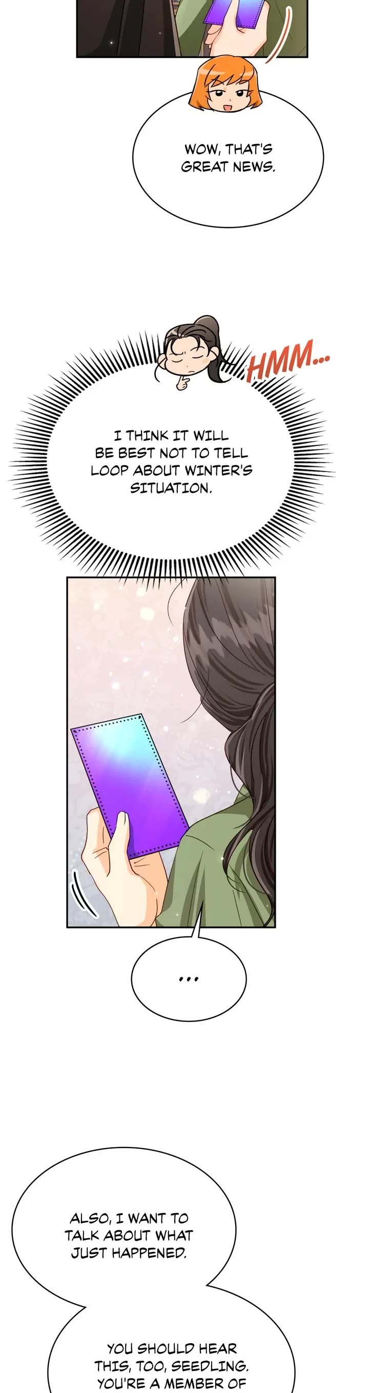 Terrarium Adventure Chapter 72 page 9 - Chapter 72