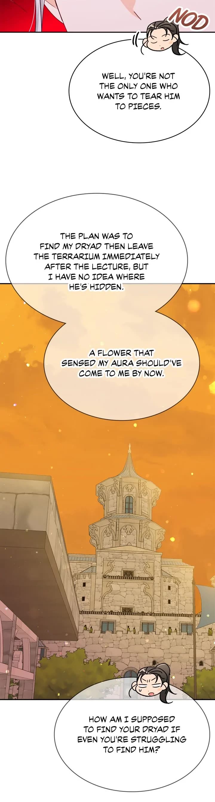 Terrarium Adventure Chapter 73 page 10 - Chapter 73