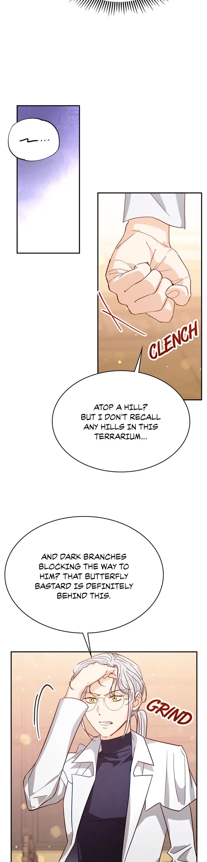 Terrarium Adventure Chapter 73 page 13 - Chapter 73
