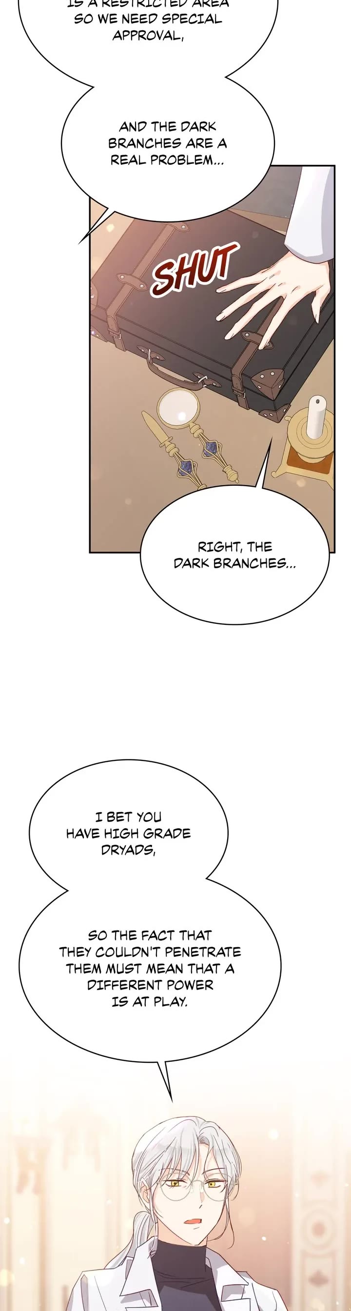Terrarium Adventure Chapter 73 page 19 - Chapter 73