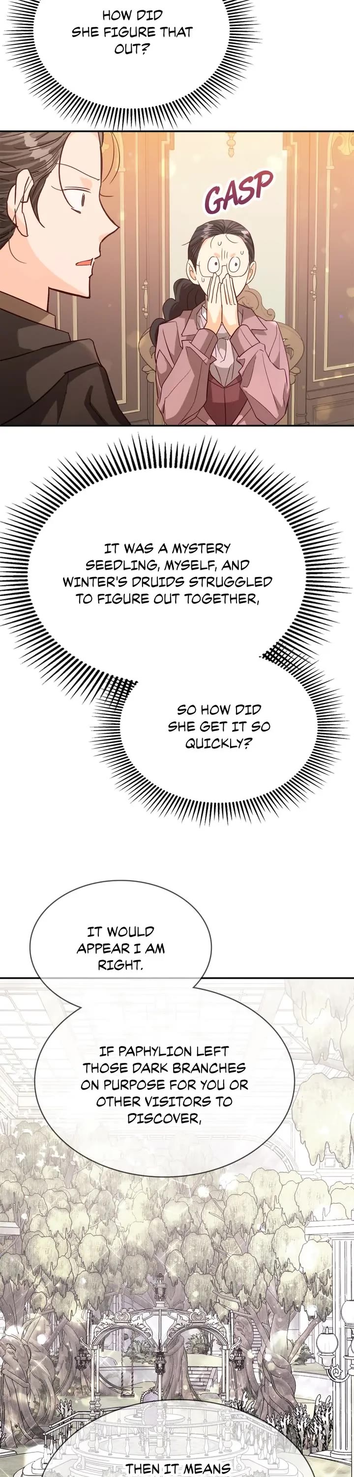 Terrarium Adventure Chapter 73 page 21 - Chapter 73