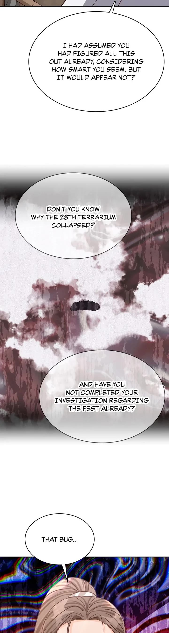 Terrarium Adventure Chapter 73 page 25 - Chapter 73