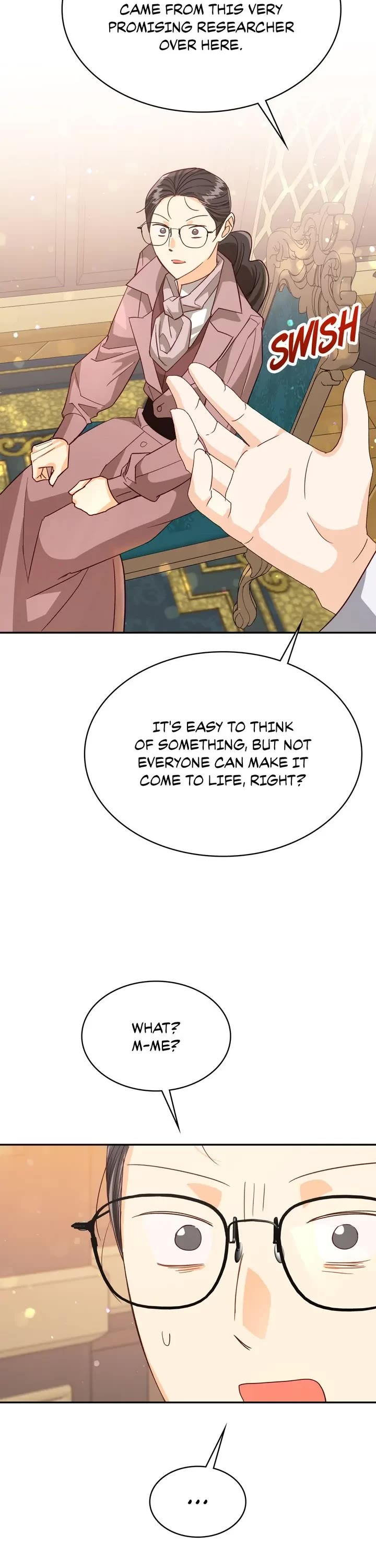 Terrarium Adventure Chapter 73 page 27 - Chapter 73