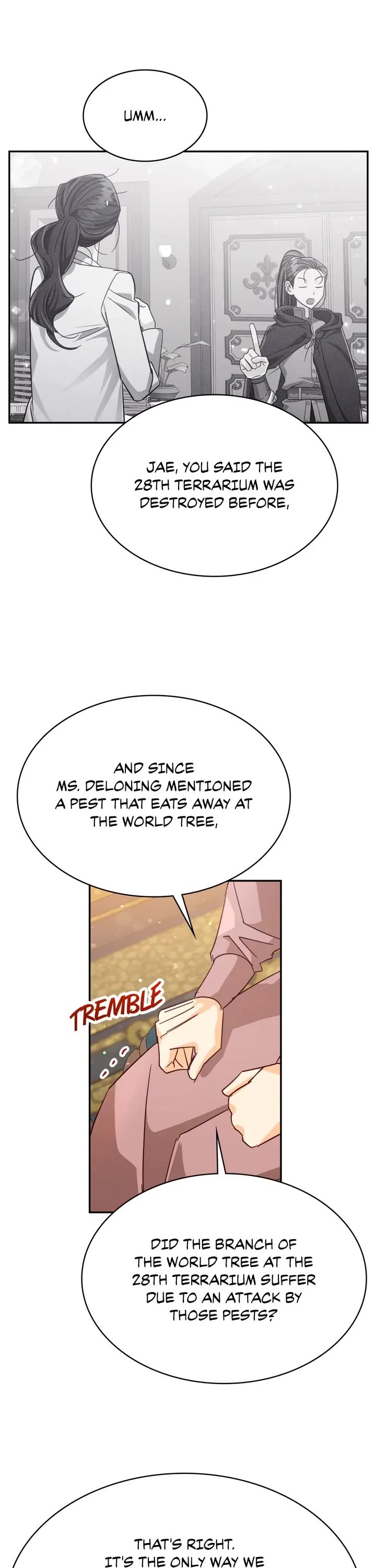 Terrarium Adventure Chapter 73 page 28 - Chapter 73