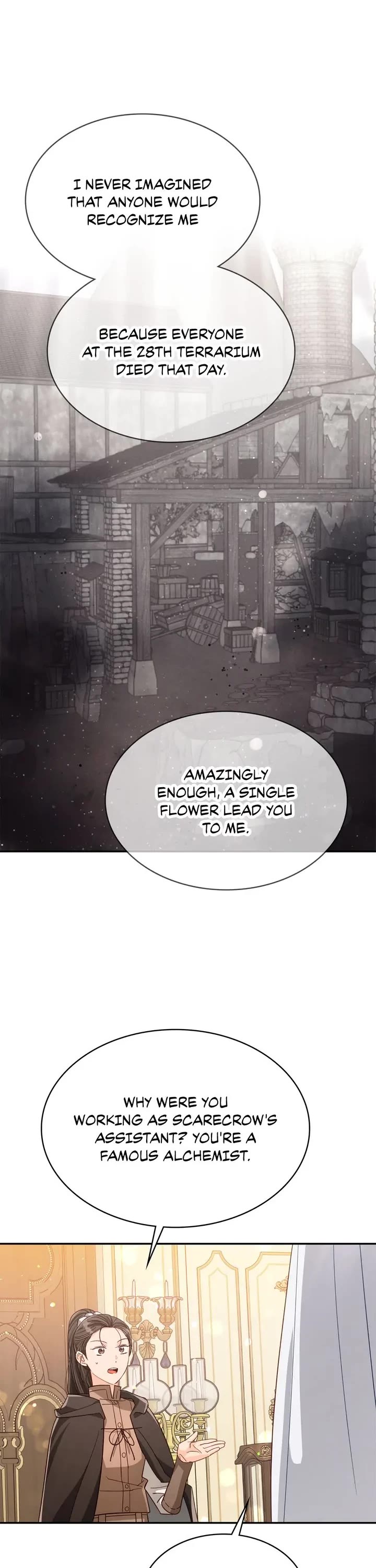 Terrarium Adventure Chapter 73 page 3 - Chapter 73