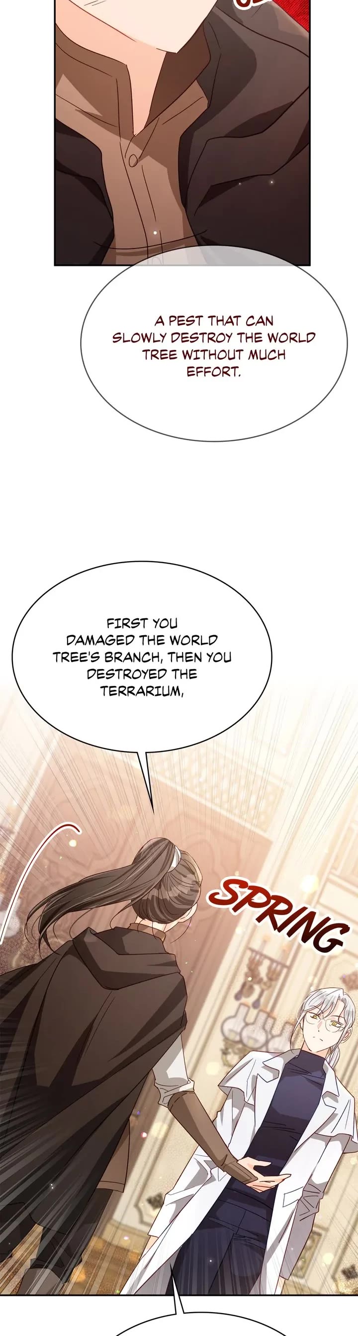 Terrarium Adventure Chapter 73 page 30 - Chapter 73
