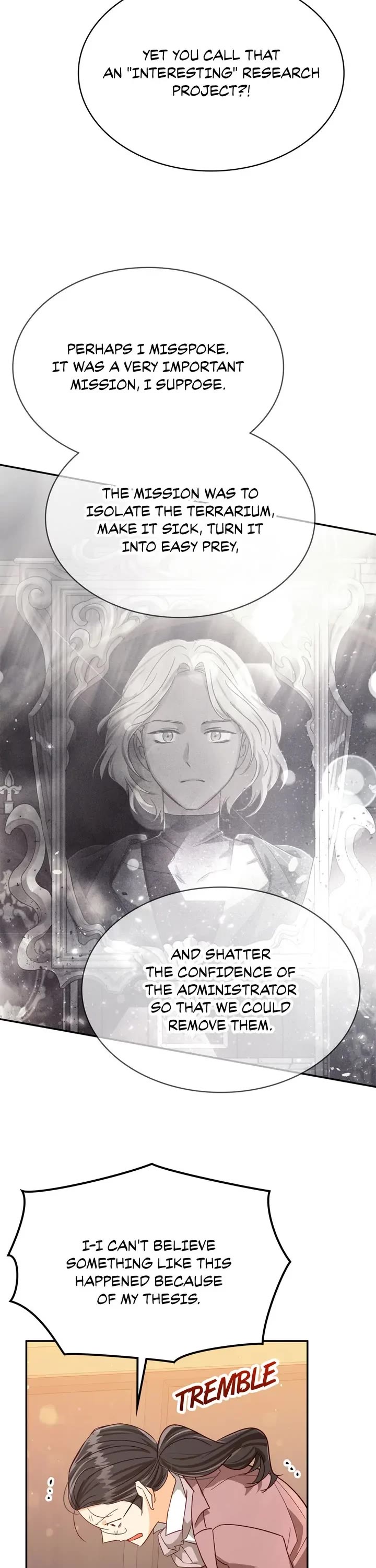 Terrarium Adventure Chapter 73 page 31 - Chapter 73