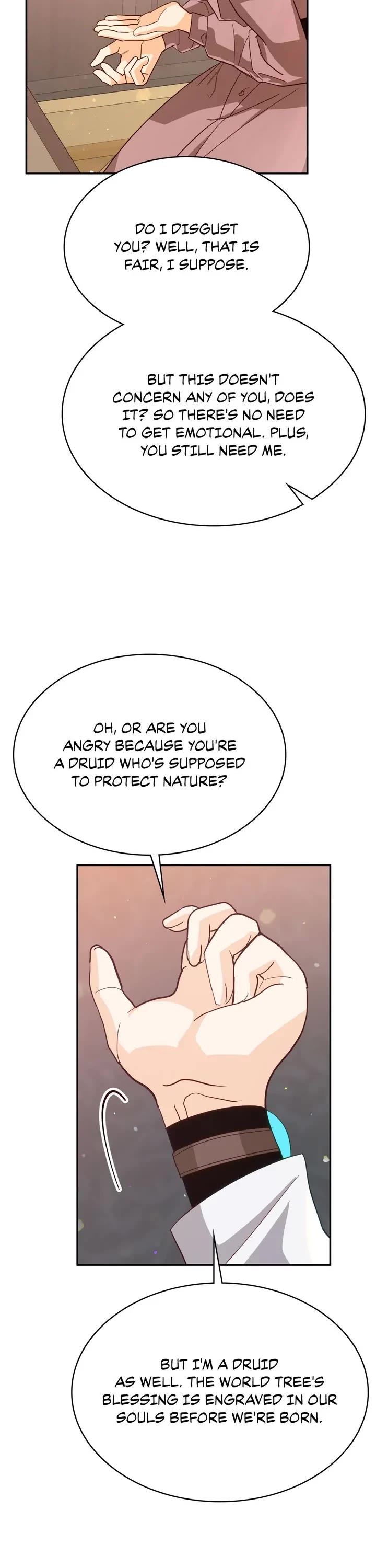 Terrarium Adventure Chapter 73 page 32 - Chapter 73