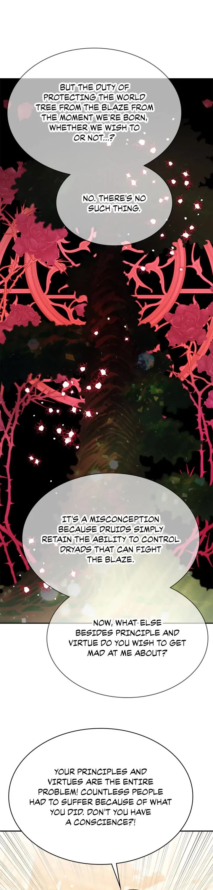 Terrarium Adventure Chapter 73 page 33 - Chapter 73