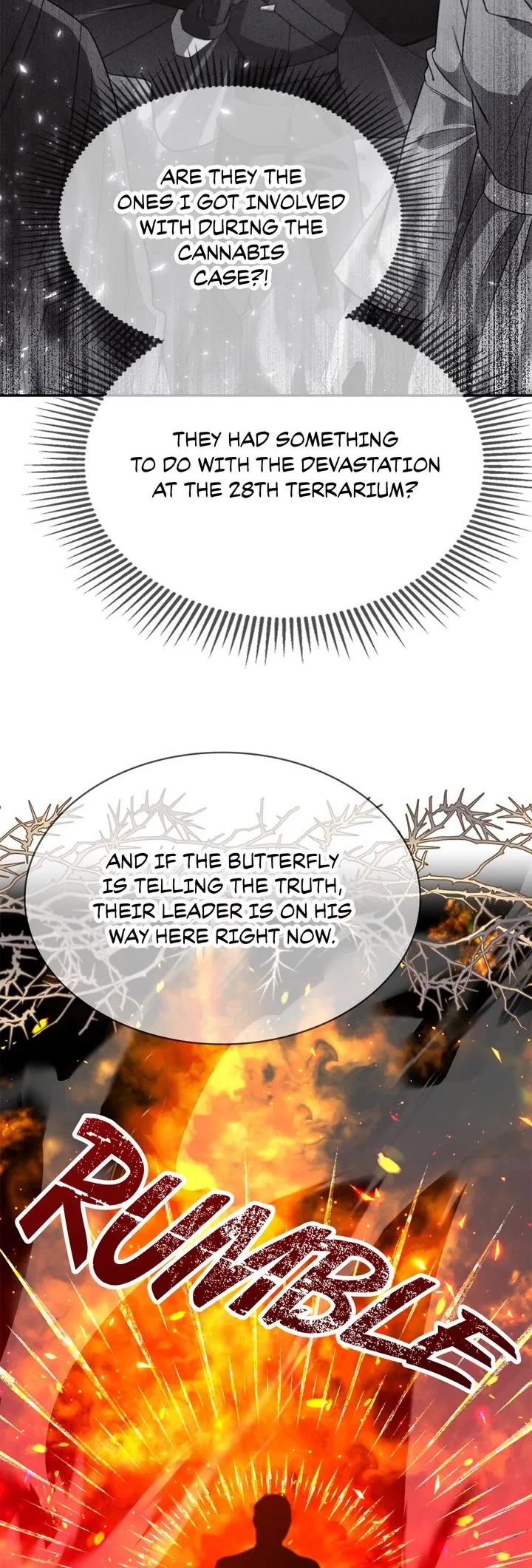 Terrarium Adventure Chapter 73 page 42 - Chapter 73