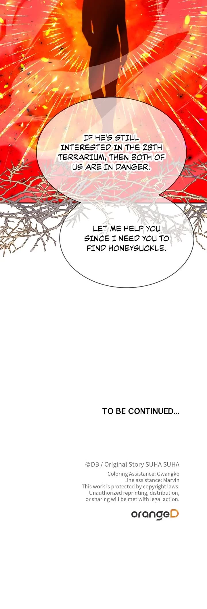 Terrarium Adventure Chapter 73 page 43 - Chapter 73