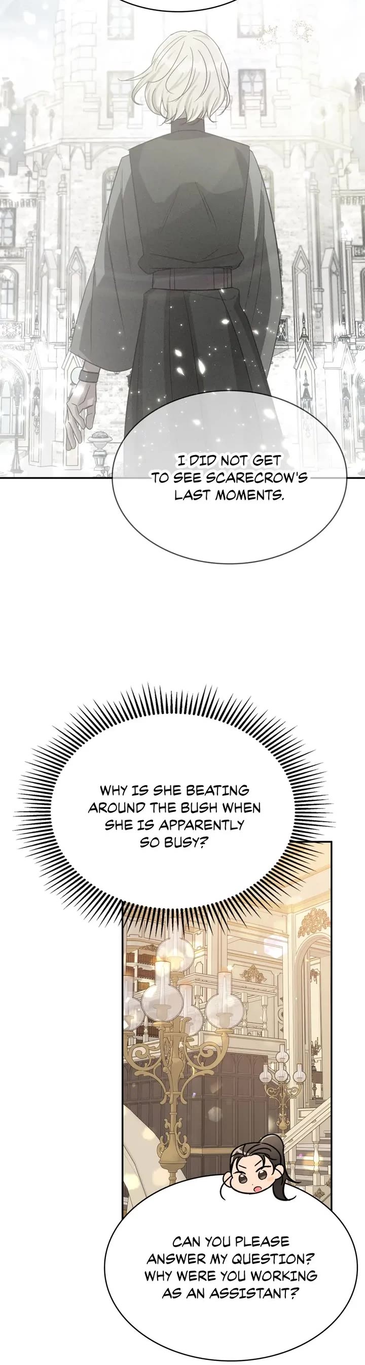 Terrarium Adventure Chapter 73 page 5 - Chapter 73