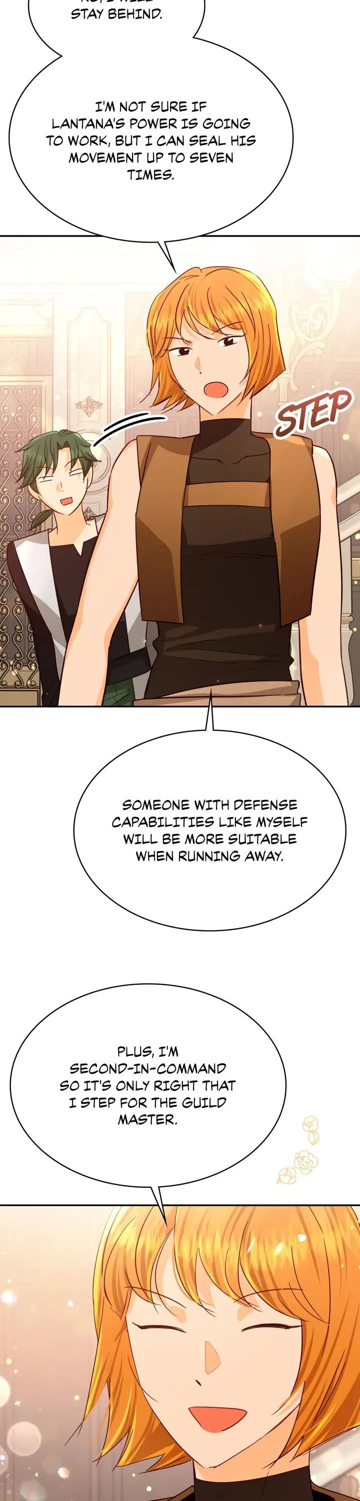 Terrarium Adventure Chapter 74 page 16 - Chapter 74
