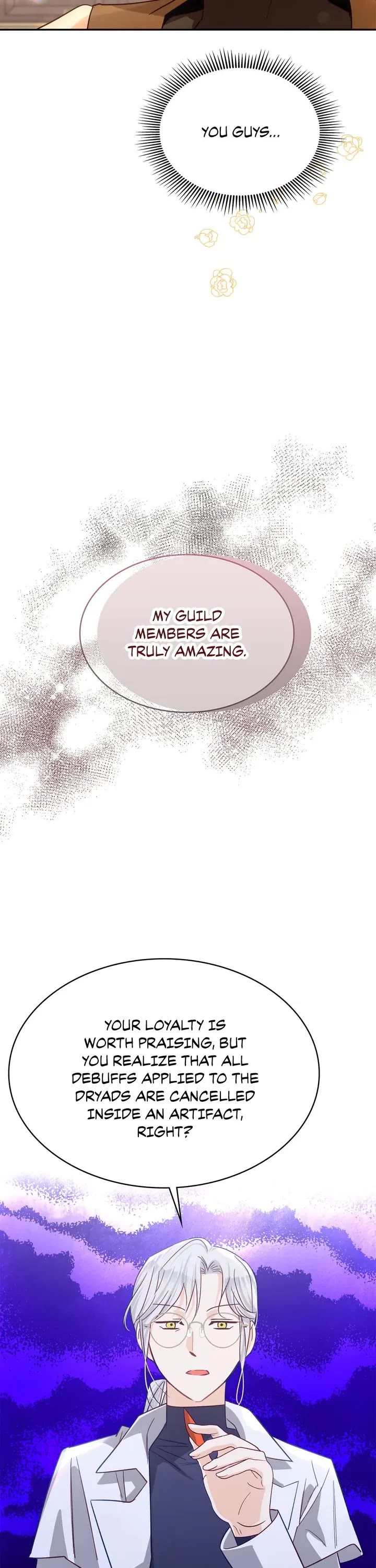 Terrarium Adventure Chapter 74 page 17 - Chapter 74