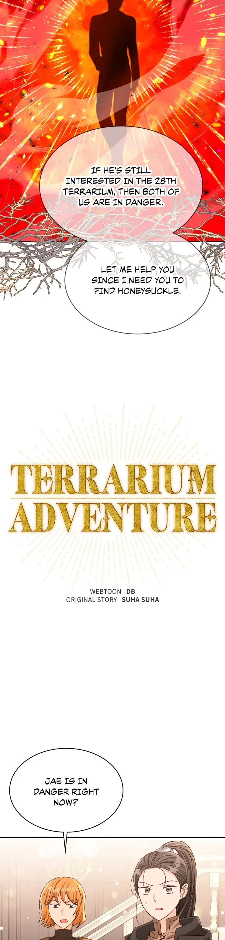Terrarium Adventure Chapter 74 page 2 - Chapter 74