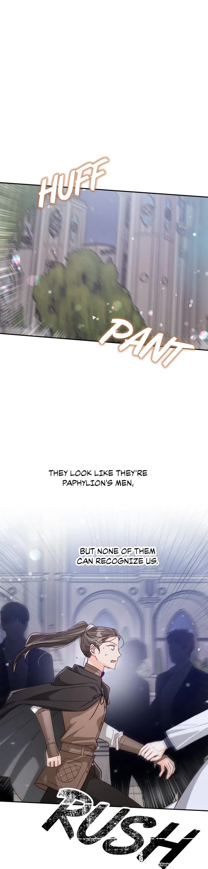 Terrarium Adventure Chapter 74 page 22 - Chapter 74