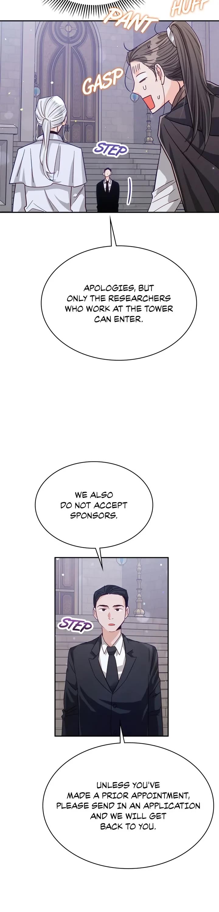 Terrarium Adventure Chapter 74 page 26 - Chapter 74
