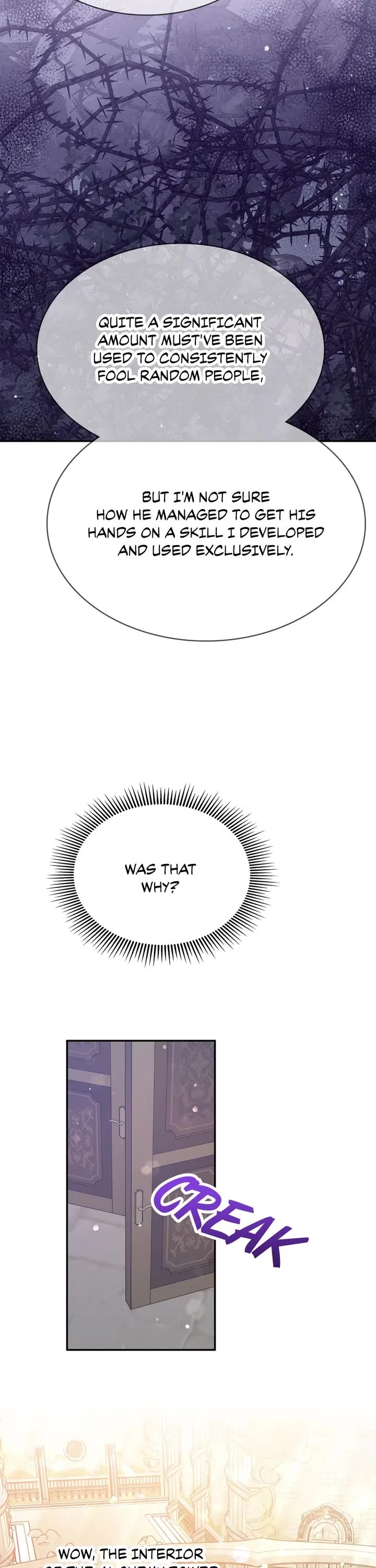 Terrarium Adventure Chapter 74 page 32 - Chapter 74