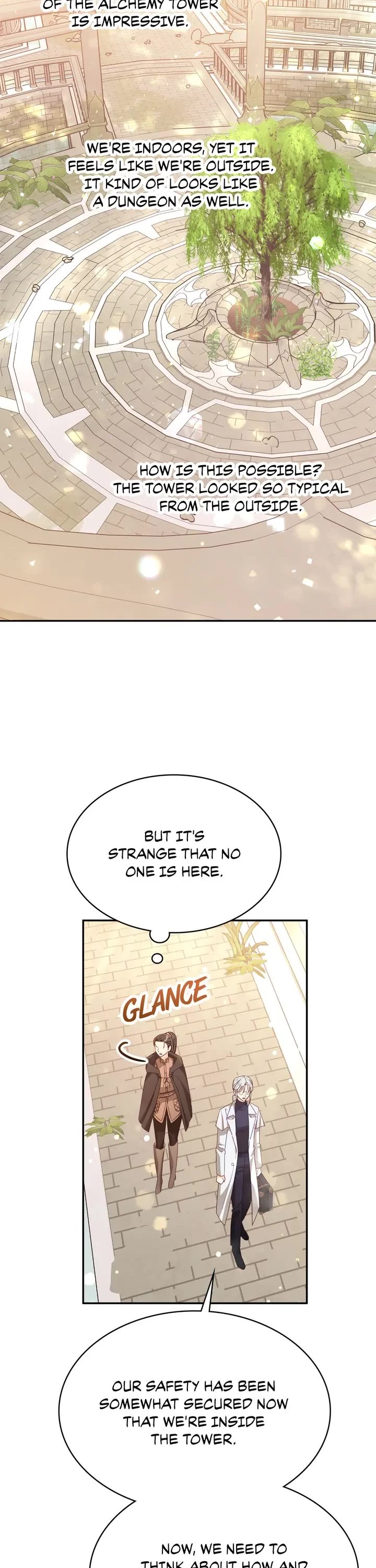 Terrarium Adventure Chapter 74 page 33 - Chapter 74