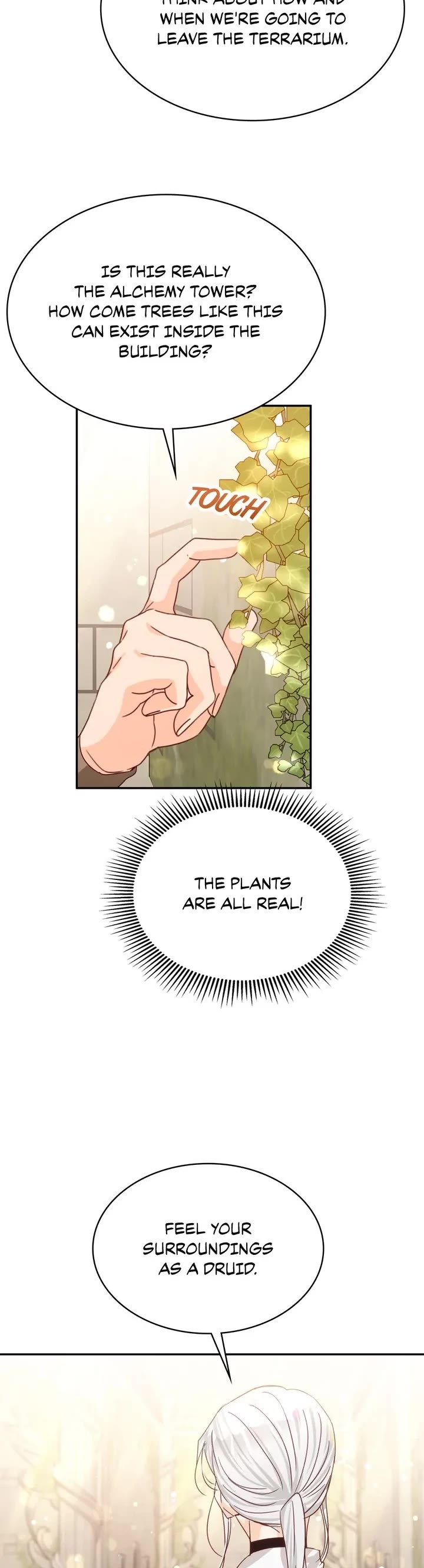 Terrarium Adventure Chapter 74 page 34 - Chapter 74