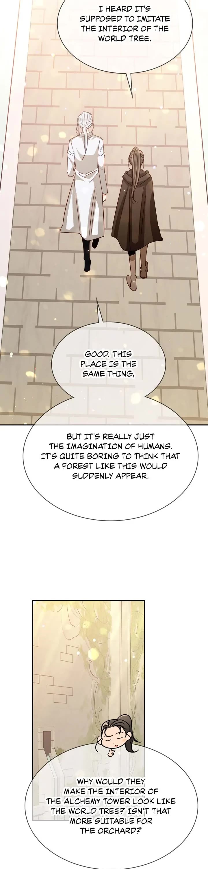 Terrarium Adventure Chapter 74 page 37 - Chapter 74