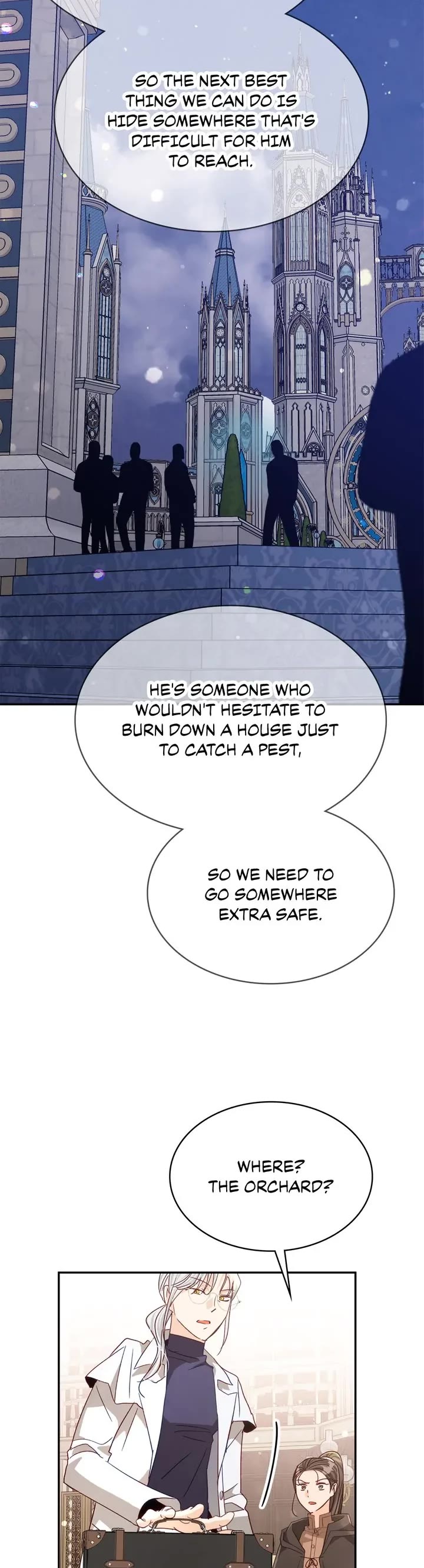 Terrarium Adventure Chapter 74 page 4 - Chapter 74