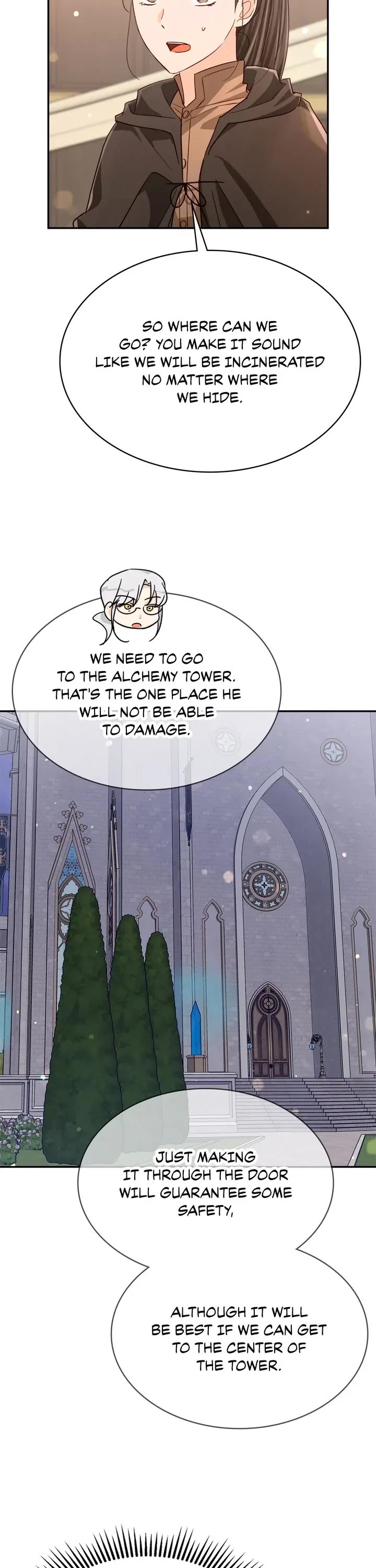 Terrarium Adventure Chapter 74 page 7 - Chapter 74