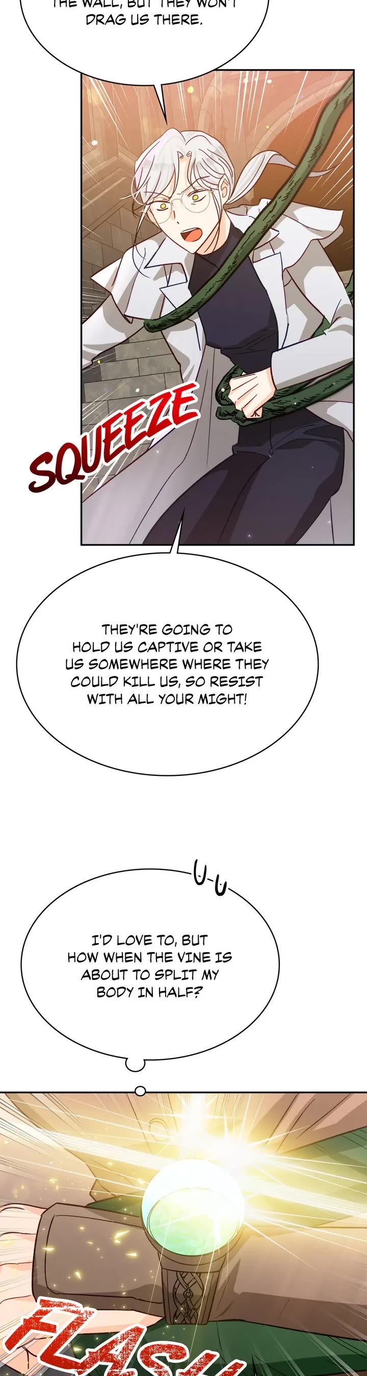 Terrarium Adventure Chapter 75 page 10 - Chapter 75 (Fixed)
