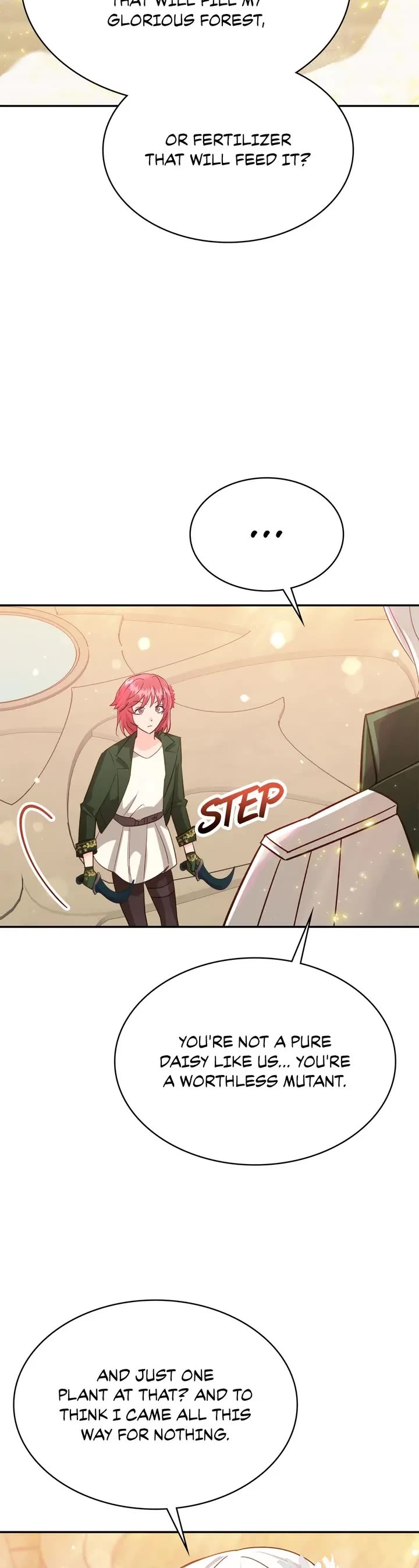 Terrarium Adventure Chapter 75 page 20 - Chapter 75 (Fixed)