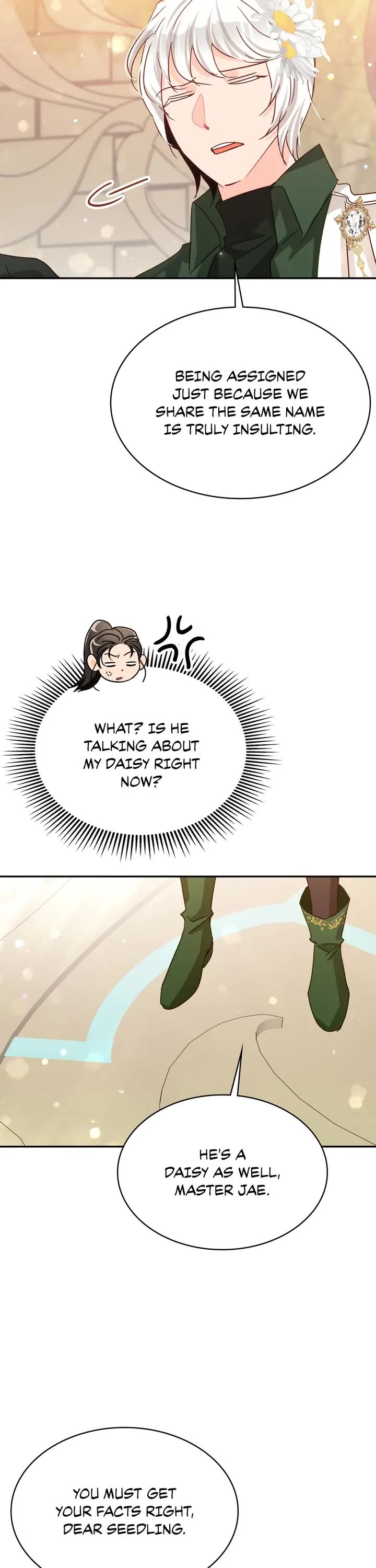 Terrarium Adventure Chapter 75 page 21 - Chapter 75 (Fixed)
