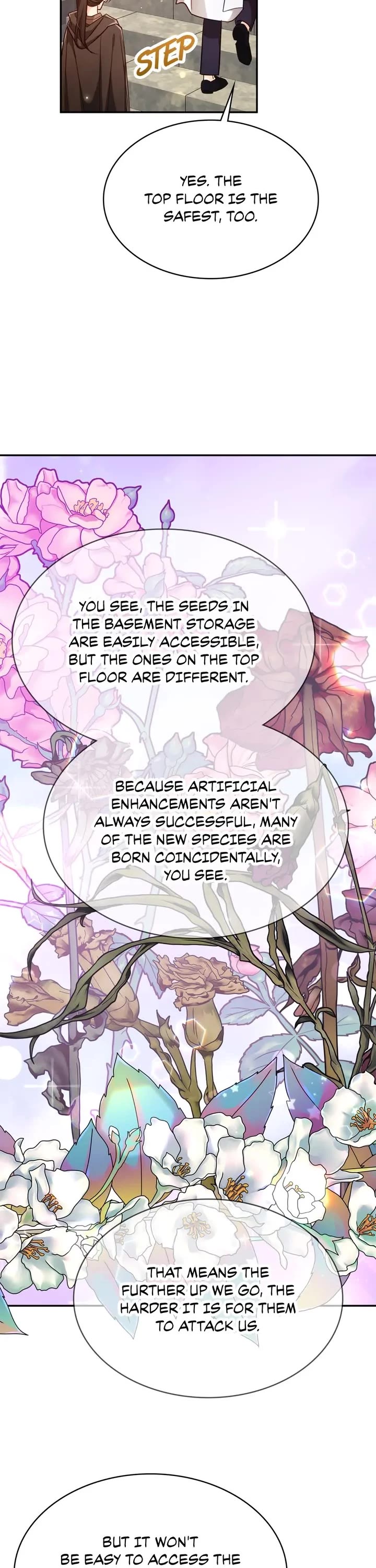 Terrarium Adventure Chapter 75 page 3 - Chapter 75 (Fixed)