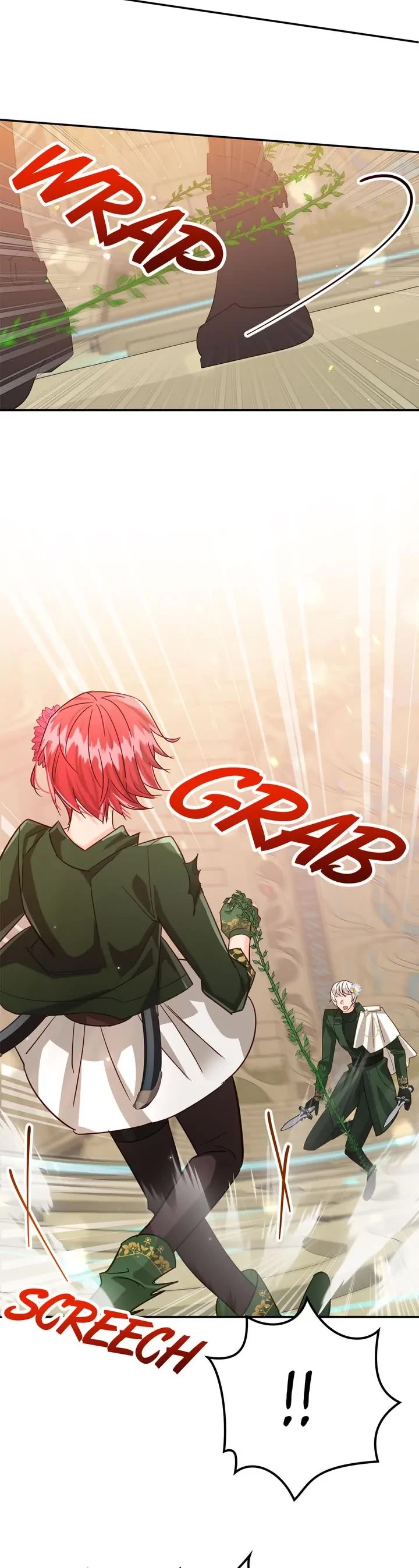 Terrarium Adventure Chapter 75 page 30 - Chapter 75 (Fixed)