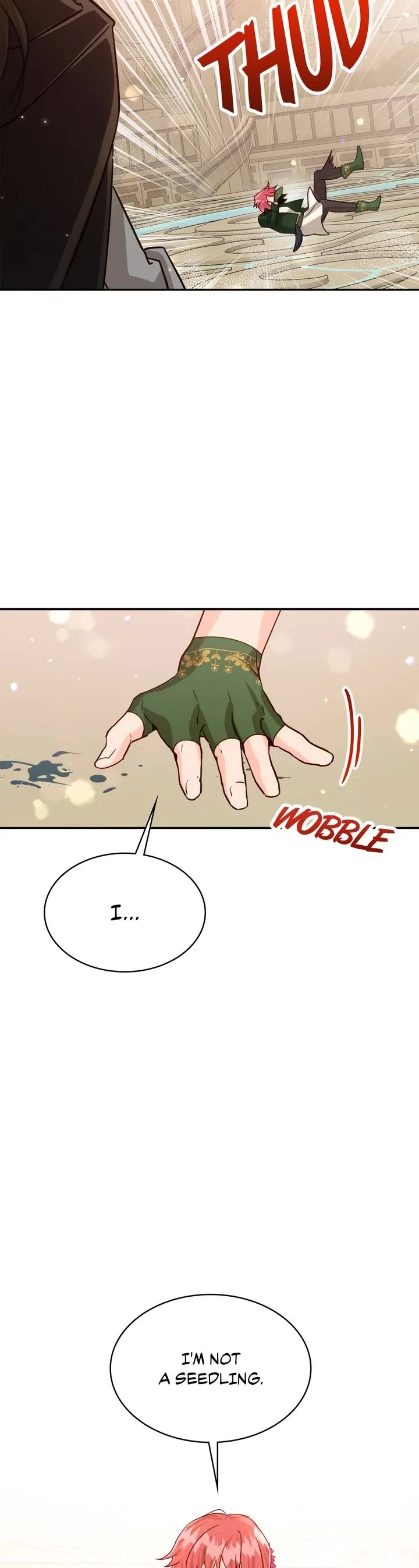 Terrarium Adventure Chapter 75 page 34 - Chapter 75 (Fixed)