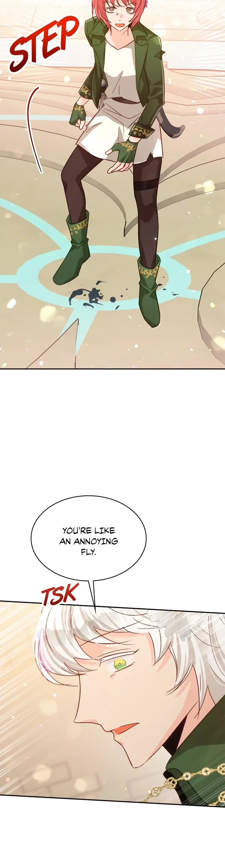 Terrarium Adventure Chapter 75 page 35 - Chapter 75 (Fixed)