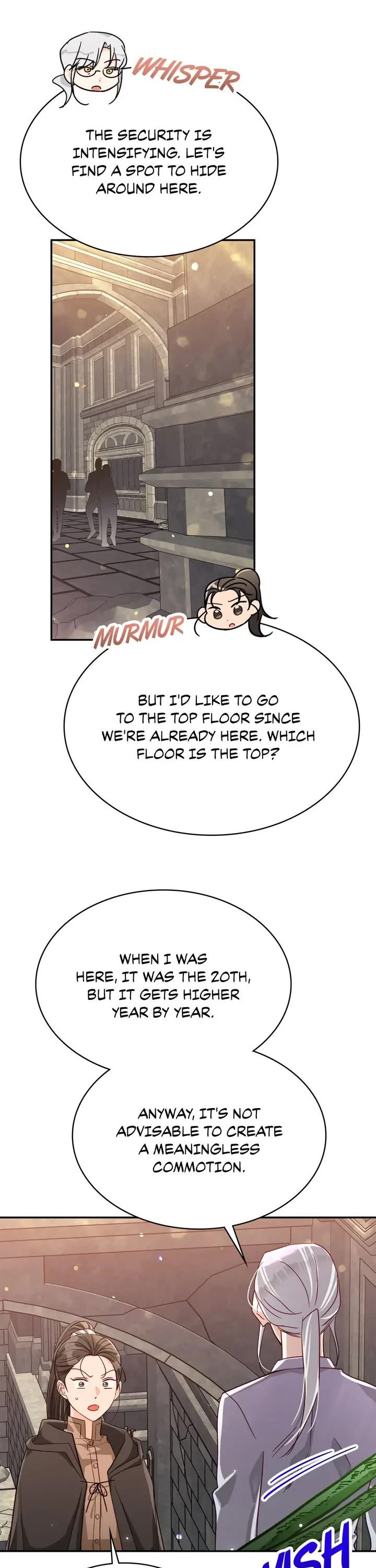 Terrarium Adventure Chapter 75 page 8 - Chapter 75 (Fixed)