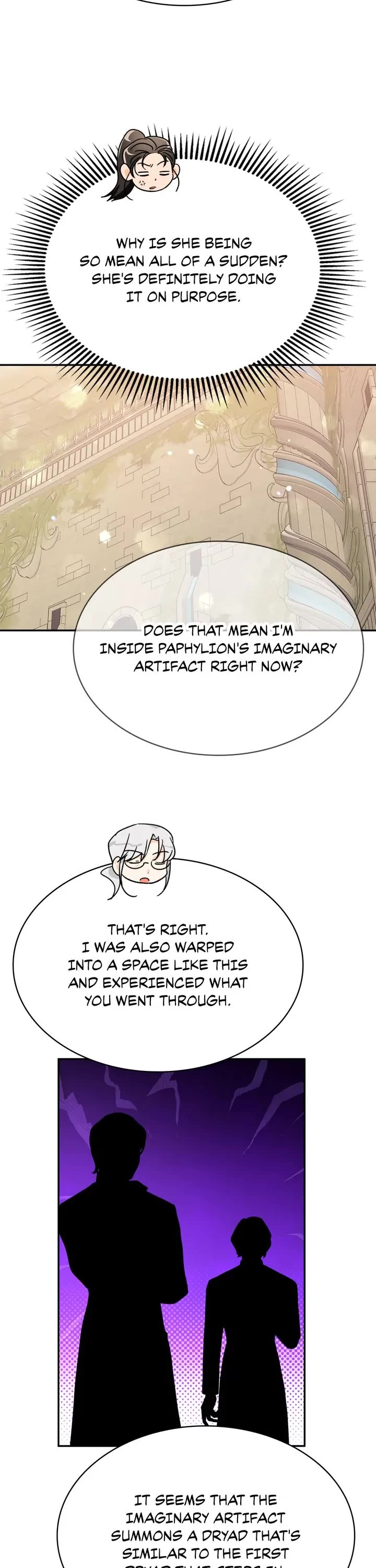 Terrarium Adventure Chapter 77 page 12 - Chapter 77
